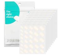 LOPHE Parches para Granos, 300 Pimple Patch Parches con Aceites Esenciales, Breakout Patch Hidrocoloides Invisibles Para Espinillas, Tratamiento Facial Antiacné, Veganos y Cruelty Free