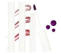 LOPHE Peel Off Lip Stain, 3 Pcs Brillo de Labios Despegable, Kit de Tinte Labial Nude, Lip Tint de Larga Duración, Resistente al Agua, Brillo Labial Mate para Mujer (3 Colores)