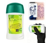 LOPHE Stencil Tattoo Transfer Gel para Tatuajes, 60g Crema de Transferencia de Tatuaje, Tattoo Transfer Cream Gel Profesional para Transferir Plantillas de Tatuaje Temporales y Maquillaje Corporal