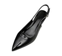 LOPILY Almohadilla Plantar con estampado de leopardo negro para mujer, primavera y verano, sexys y sencillos. (Black, 37)