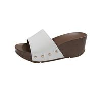 LOPILY Bambas Impermeables Mujer Mujer, Primavera-Verano 2025, Zapatos Casuales de para Anchos. (WH1, 39)