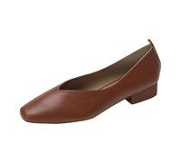 LOPILY Botas Mujer Invierno Rebajas Planas Correr al Libre para Parejas, Transpirables (Red, 40)