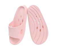 LOPILY Botines Deportivos Mujer Mujer Zapatillas Casuales Huecas Zapatos Sandalias Retro (Pink, 39)