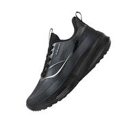 LOPILY Corina Zapatos Casual Shoes Summer Fashion Hollow Breathable Flat Heel Soft Sole Casual Shoes (Black, 41)