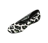 LOPILY Sandalia Transparente Plana transpirables y suaves, zapatos de antideslizantes para caminar, zapatillas de deporte con soporte para el (Grey, 42)