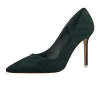 LOPILY Sandalias De Mujer Elegantes Transpirables con Cordones, Zapatos Informales, Zapatos Trabajo Ligeros Unisex, Zapatillas Deportivas Transpirables Antideslizantes (Green, 41)