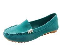 LOPILY Sandalias Mujer Cordones Couples Shoes Breathable Shoes (Green, 39)