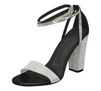 LOPILY Tacones Mujer Negros Altos Shoes Casual Unisex Lightweight Work Sporty Breathable Slip Trainers