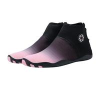 LOPILY Zapatillas Deporte Mujer Vestir Socks Beach Pool Surfing Riverboat Kayak Yoga Sports Accessories Breathable and Quick Drying Adults (Pink, 41)