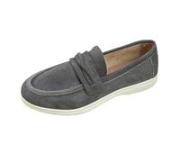 LOPILY Zapatillas Mujer Cuña de Malla para Correr al Libre para Parejas, Transpirables (Grey, 38)