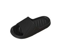 LOPILY Zapatillas Mujer Divertidas y mujer, antideslizantes, de, para interior y exterior. (Black, 44)
