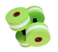 lopituwe Aeróbic acuático: Ejercicio de fitness con barra acuática, excelente para la activación multimuscular en el agua, fortalecimiento y acondicionamiento aeróbico bajo