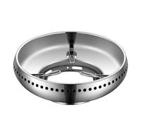 lopituwe Anillos de Gases Soporte de Parabrisas Estufa Gases Reutilizable Soporte Protector Cocina para Horno Innovador Ahorro Energía Anillo Ahorro Anillo Resistente al Viento para Estufa
