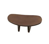 lopituwe Banco de meditación portátil de para Madera Hecho a Mano con Asiento ergonómico para arrodillarse y Practicar la atención Plena, Ideal para Mejorar la Postura.