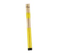 lopituwe Baquetas de bambú de 75 pulgadas para batería acústica, jazz, música folklórica, rendimiento, producto duradero, baquetas de bambú, de percusión de Para madera.