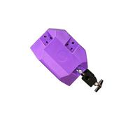 lopituwe Bloque de percusión musical con sonido nítido, regalo de percusión para cultivar el sentido del en los niños. Ideal para cultivar el sentido del musical en los niños.