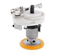 lopituwe Bobinadora eléctrica de hilo, bobinadora de hilo, piezas para máquina de coser, accesorio, acero de resistencia, solución de bobinado duradera, eléctrica de, 52 minutos