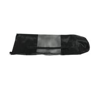 lopituwe Bolsa de Almacenamiento para Esterilla de Yoga fácil de Transportar. Yogis On Go Guarda Accesorios de Yoga de Forma ordenada. Tiene un Grosor de 0,6 cm. Cuenta con