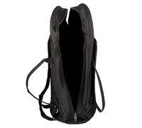 lopituwe Bolsa de tránsito de trompeta ligera y portátil, mochila práctica y práctica para instrumentos musicales, tela Oxford