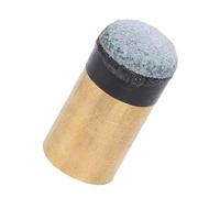 lopituwe Cabezal de Taco de Billar portátil Que Mejora Tus Habilidades con la reparación de Puntas de Snooker Premium. Accesorios para Tacos de Billar para Jugadores. Puntas de, 12 mm