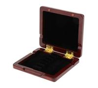 lopituwe Caja de caja de caña de oboe de fuerte para protección confiable de 6 piezas, Rojo