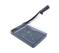 lopituwe Cortadora de Papel de Resistencia para calcomanías Vinilo, lo Suficientemente Afilada para Tarjetas invitación Boda, cortadora Papel Impresora, calcomanía Vinilo