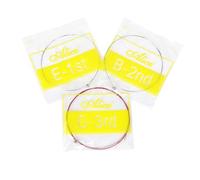 lopituwe Cuerdas vibrantes para guitarra y accesorios que mejoran las guitarras acústicas con un estilo y una apariencia únicos y coloridos. Cuerdas coloridas para guitarra