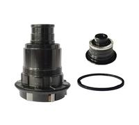 lopituwe Cuerpo de buje Libre R 11 12 velocidades Herramienta Premium Controladores de trinquete Bujes de transmisión Rueda de Ciclismo Buje de Aluminio Rueda de Ciclismo 6