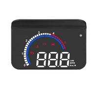 lopituwe Datos de conducción más claros con un panel de instrumentos digital que ofrece información de velocidad y alarma de exceso de velocidad en una pantalla mejorada