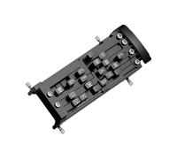 lopituwe Dile adiós a los dedos doloridos con el Para sistema de ayuda para guitarra 000 Guitar Aid Chords Beginners Learning Trainer Tools 098/5 2, acordes dobles