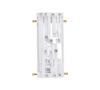 lopituwe Dile adiós a los dedos doloridos con el Para sistema de ayuda para guitarra 000 Guitar Aid Chords Beginners Learning Trainer Tools 098/5 2, Máquina de acordes blanca