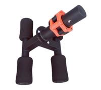 lopituwe Entrenador de Fuerza de Tobillo Robusto con Acolchado de Espuma y Estable para Entrenamientos de piernas efectivos en el Gimnasio en casa para Hombres y Mujeres.