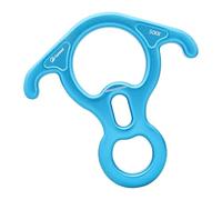 lopituwe Equipe el descensor en Forma de 8 de 50 kN para Escalada Segura. Los entusiastas del rapel y el Descenso con Confianza. El descensor en Forma de 8 de 50 kN Utiliza la