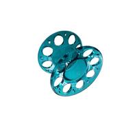 lopituwe Experiencia de Snorkel con el Carrete de Dive Diver. El Carrete Dedo para exploración subacuática está vacío y Listo para Agregar la línea su elección. Accesorios para Snorkel para