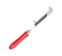 lopituwe Herramienta de limpieza para ranuras de sierra traste guitarra. Limpia eficazmente virutas Para madera, ranuras cuerdas y trastes guitarra, convirtiéndose en un complemento confiable para