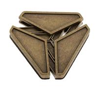 lopituwe IQ Metal Puzzle Ring Juego Mental Actividad Atractiva para Cultivar el Pensamiento Creativo y el Desarrollo del Cerebro Prueba de Inteligencia Mental Juego de Rompecabezas