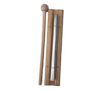 lopituwe Juguete de desarrollo, campanas de Para madera, instrumento musical de percusión, campana de percusión, excelente accesorio para fiestas de KTV para niños y niñas,