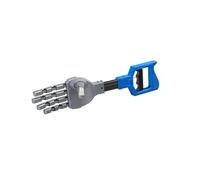 lopituwe Juguetes para Recoger Basura con Inteligencia para niños, para Adultos, niños y niñas, Talla L, Color Azul, Azul m