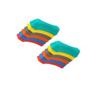 lopituwe Kids Stepping Stones Balance Beam Antideslizante Juguetes sensoriales Promueven el equilibrio Coordinación para el tiempo de juego Alfombra Interior Exterior Bloque Juguetes sensoriales Niños