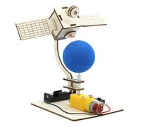 lopituwe Kits de proyectos científicos Hechos a Mano Que involucran a los niños en Actividades científicas educativas Divertidas en el hogar Juego de Juguetes Bricolaje para