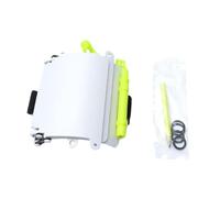 lopituwe Libreta de Notas portátil para Buceo, libreta de Notas, Pizarra para Escribir, Herramienta Ligera y Esencial para Buceo, exploradores submarinos, Dispositivo comunicación para Escribir en la