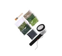 lopituwe Maceta de césped con Gran Capacidad de Flocado, Ideal para realzar Accesorios proyectos Bricolaje, Modelos Arena, Modelado, Manualidades, Pasatiempos, Kits Accesorios para, Estilo A