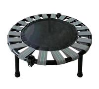 lopituwe Mini trampolín para niños, Plegable, portátil, para Interior y Exterior, Ideal para Ejercicios de Fitness, Resistente y Apto para múltiples situaciones. Ahorra