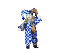 lopituwe Muñeca de pie con articulaciones Flexibles, Pintada a Mano, Coleccionable, Accesorio de actuación Infantil, Ideal para Decorar el hogar y el Escritorio. Cuerpo Relleno fiable y Calidad,