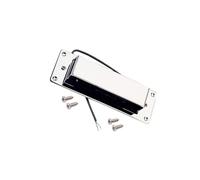 lopituwe Nueva libertad musical con pastilla de puente para bajo eléctrico y 4 cuerdas. Piezas para bajo eléctrico. Sesiones de rock. Blues. La actualización de humbucking
