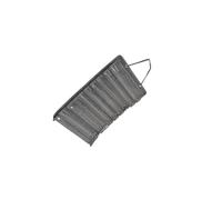 lopituwe Organizador de Cinturones a Prueba de Polvo, Expositor de Cinturones de Karate y Taekwondo, Que Permite exhibir medallas y de Forma fácil y Divertida. Soporte de, Gris, 67x40cm
