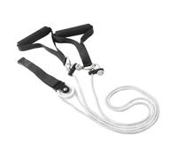 lopituwe Polea de hombro sobre la puerta: entrenamiento confiable, esencial para fortalecer los brazos. Para Sistema de polea hombro. Entrenamiento fitness en casa. Equipo fuerza para