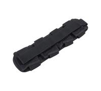 lopituwe Práctico Porta Tanque de lastre para Buceo y Snorkel con Bolsillo Resistente para lastre de Buceo con Hebillas de liberación rápida y Soporte Universal para cinturón.