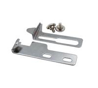 lopituwe Prensatelas para acolchado, encuadernación, accesorios para máquina de coser, pared lateral de posicionamiento de 7,3 cm x 1,2 cm, 6x1.4 7.2x1.4