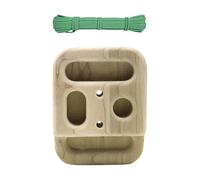 lopituwe Presas para escalada en roca Tabla de escalada Tabla de dominadas Equipo esencial diseñado para todos los niveles Elevando el rendimiento en rutas Tablas entrenamiento Suministros para colgar